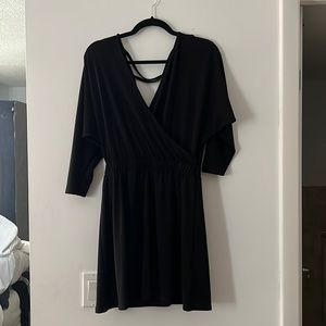 Black dress - EXPRESS